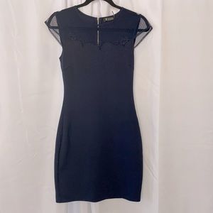 Guess dress navy